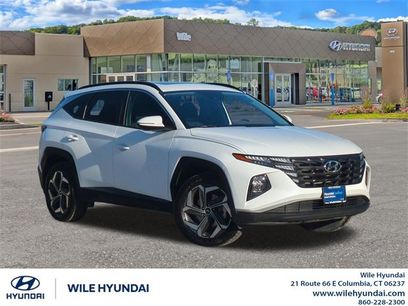 Certified 2023 Hyundai Tucson SEL w/ Convenience Package