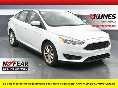 Used 2015 Ford Focus SE