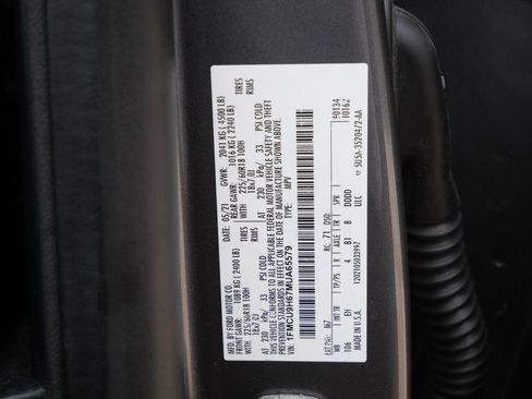 Used 2021 Ford Escape SEL AWD/4WD image 38