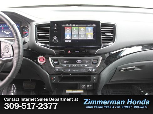 Certified 2020 Honda Passport Elite image 17