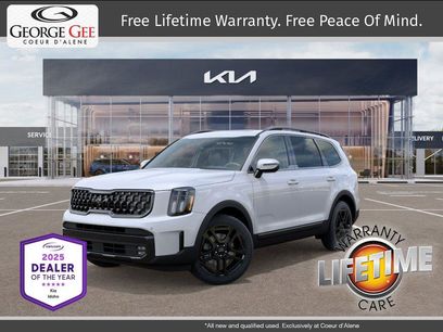 New 2025 Kia Telluride SX X-Line