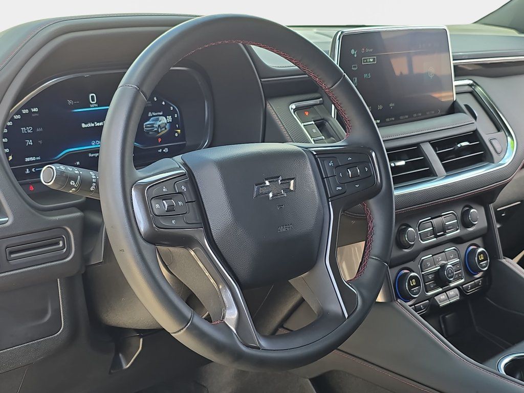 Used 2024 Chevrolet Suburban RST AWD/4WD image 20