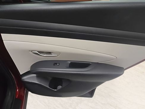 Certified 2025 Hyundai Tucson SEL AWD/4WD image 21