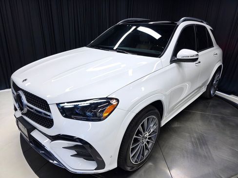 Used 2024 Mercedes-Benz GLE 350 4MATIC image 80
