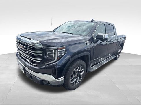 Certified 2023 GMC Sierra 1500 SLT w/ SLT Premium Package AWD/4WD image 30