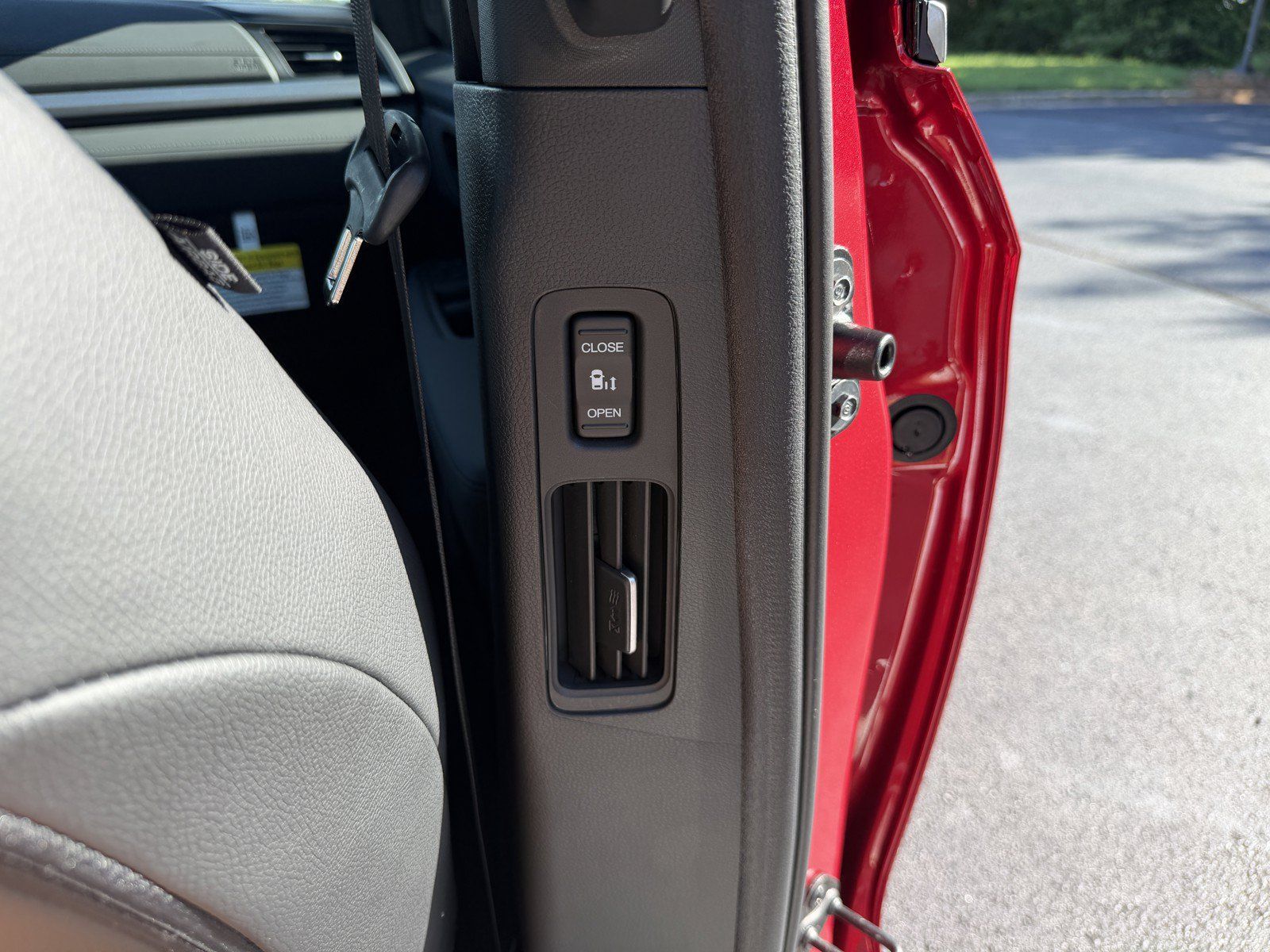 New 2026 Honda Odyssey Sport-L image 15