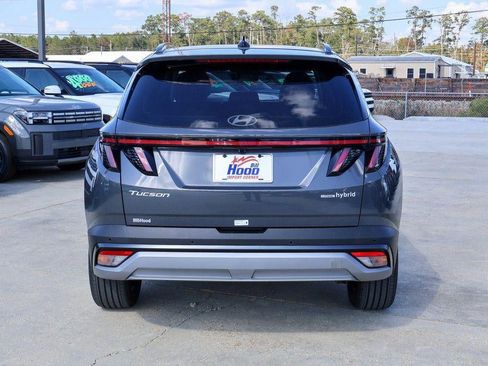 New 2026 Hyundai Tucson Limited image 25