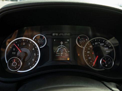 New 2026 RAM 2500 Tradesman w/ Power Wagon Package image 26