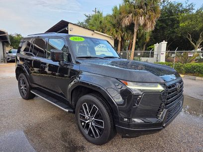 Used 2025 Lexus GX 550 w/ Accessory Package (Z1)