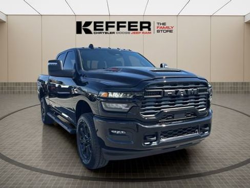 New 2026 RAM 2500 Tradesman image 7