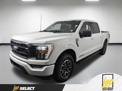 Used 2023 Ford F150 XLT w/ Equipment Group 302A High AWD/4WD image 1