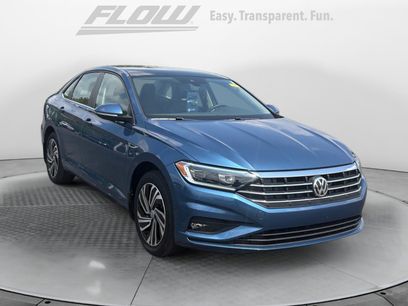 Used 2021 Volkswagen Jetta SEL Premium