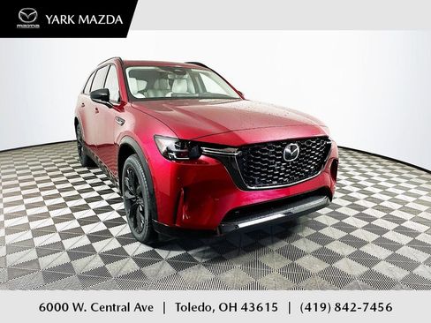 New 2026 MAZDA CX-90 3.3 Turbo S w/ Premium Package AWD/4WD image 1