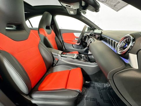 New 2026 Mercedes-Benz CLA 45 AMG AMG CLA 45 4MATIC Coupe image 26