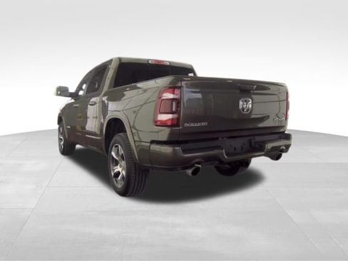 Used 2020 RAM 1500 Laramie w/ Sport Appearance Package AWD/4WD image 5