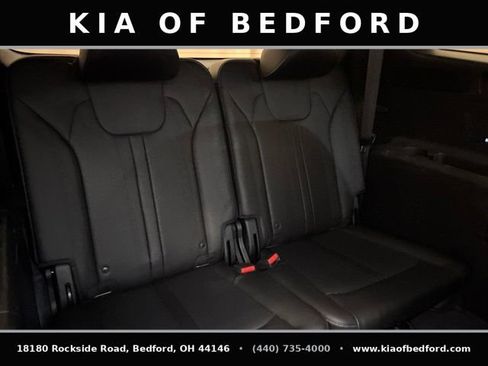 Certified 2023 Kia Sorento SX FWD image 23