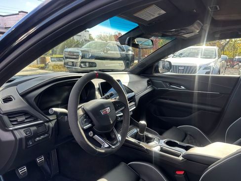 Used 2023 Cadillac CT4 V Blackwing w/ Technology Package image 12