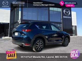 Used 2018 MAZDA CX-5 Grand Touring w/ Premium Package video 2