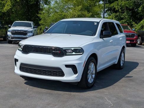 New 2026 Dodge Durango GT RWD image 4