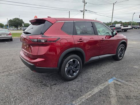Used 2025 Nissan Rogue SV AWD/4WD image 5