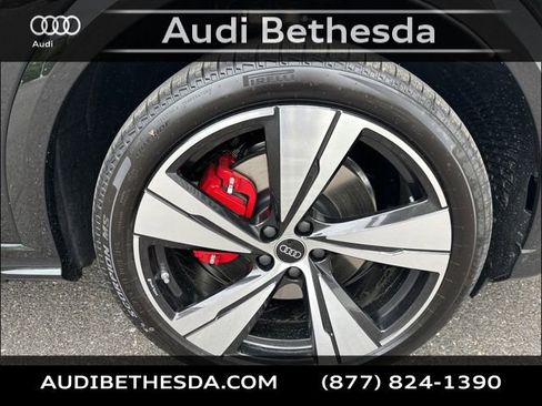 New 2026 Audi SQ5 Premium Plus AWD/4WD image 9
