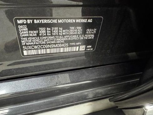 Used 2022 BMW X7 xDrive40i AWD/4WD image 36