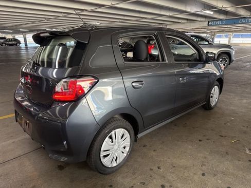 Used 2024 Mitsubishi Mirage ES image 3