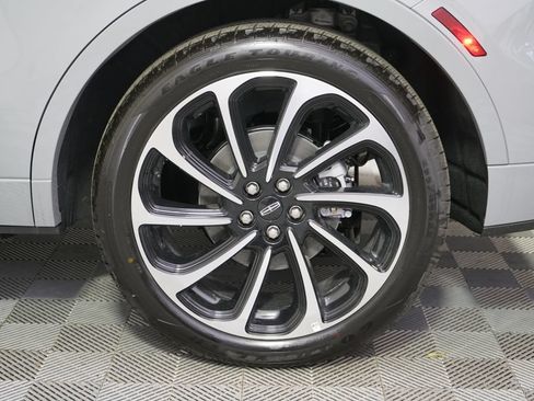 New 2026 Lincoln Nautilus Black Label AWD/4WD image 21