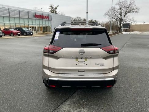 New 2026 Nissan Rogue Platinum w/ Platinum Premium Package image 5