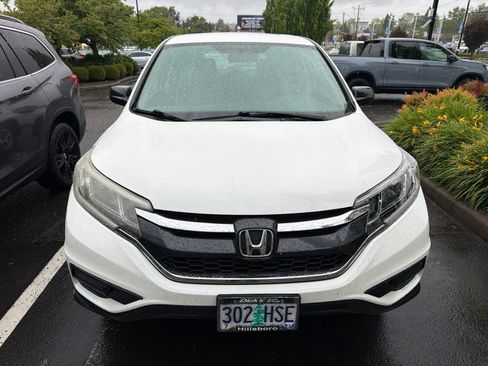 Used 2015 Honda CR-V LX image 2
