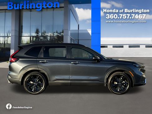 New 2026 Honda CR-V Sport-L image 8