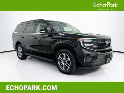 Used 2025 Ford Expedition Active