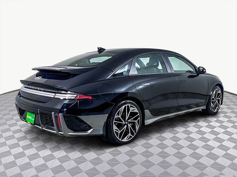 Used 2023 Hyundai Ioniq 6 SEL image 10