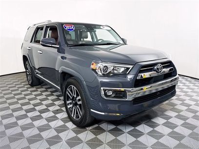 Used 2024 Toyota 4Runner Limited