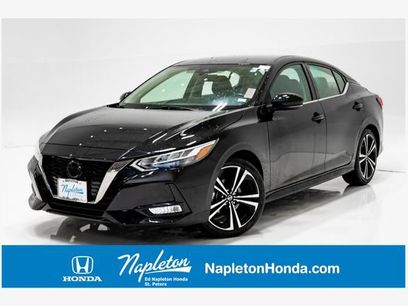 Used 2023 Nissan Sentra SR w/ Electronics Package