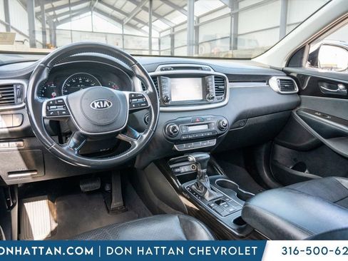 Used 2019 Kia Sorento EX FWD image 24