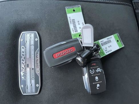 New 2026 RAM 1500 RHO w/ RHO Level 1 Equipment Group image 37