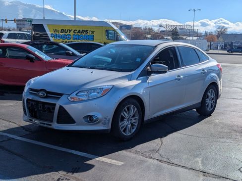 Used 2012 Ford Focus SEL image 9