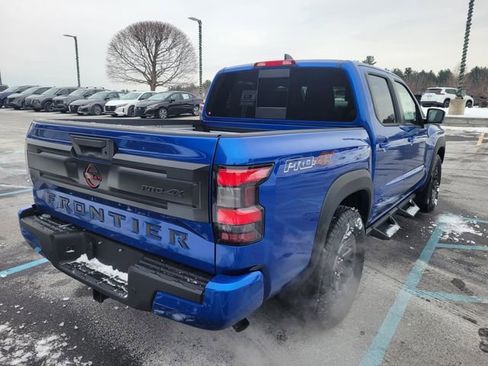 New 2026 Nissan Frontier PRO-4X w/ Pro Premium Package image 4