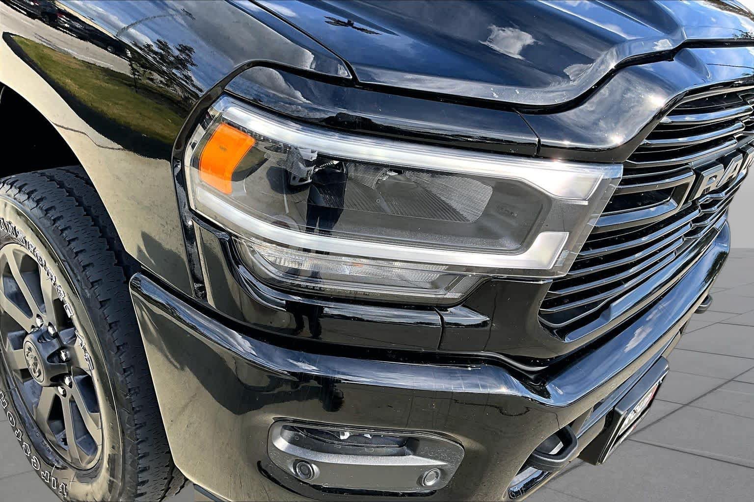Used 2024 RAM 2500 Laramie w/ Night Edition AWD/4WD image 28