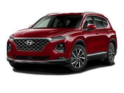 Used 2020 Hyundai Santa Fe SEL