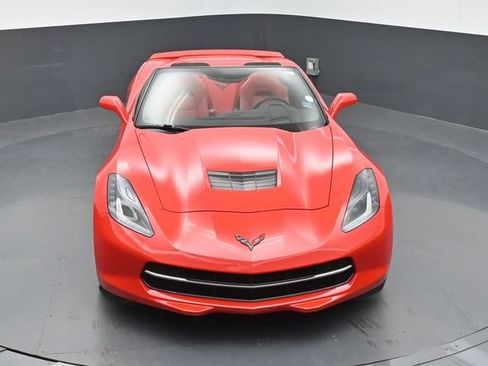 Used 2015 Chevrolet Corvette Stingray Convertible w/ 2LT Preferred Equipment Group RWD image 37