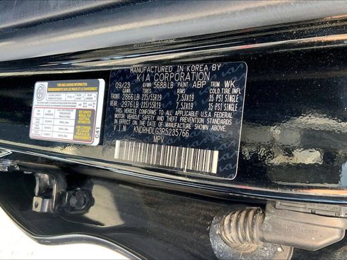 Used 2024 Kia Sorento EX AWD/4WD image 29