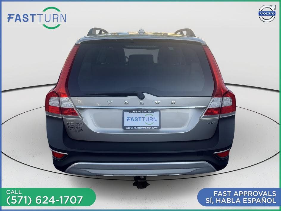 Used 2014 Volvo XC70 3.2 AWD/4WD image 4