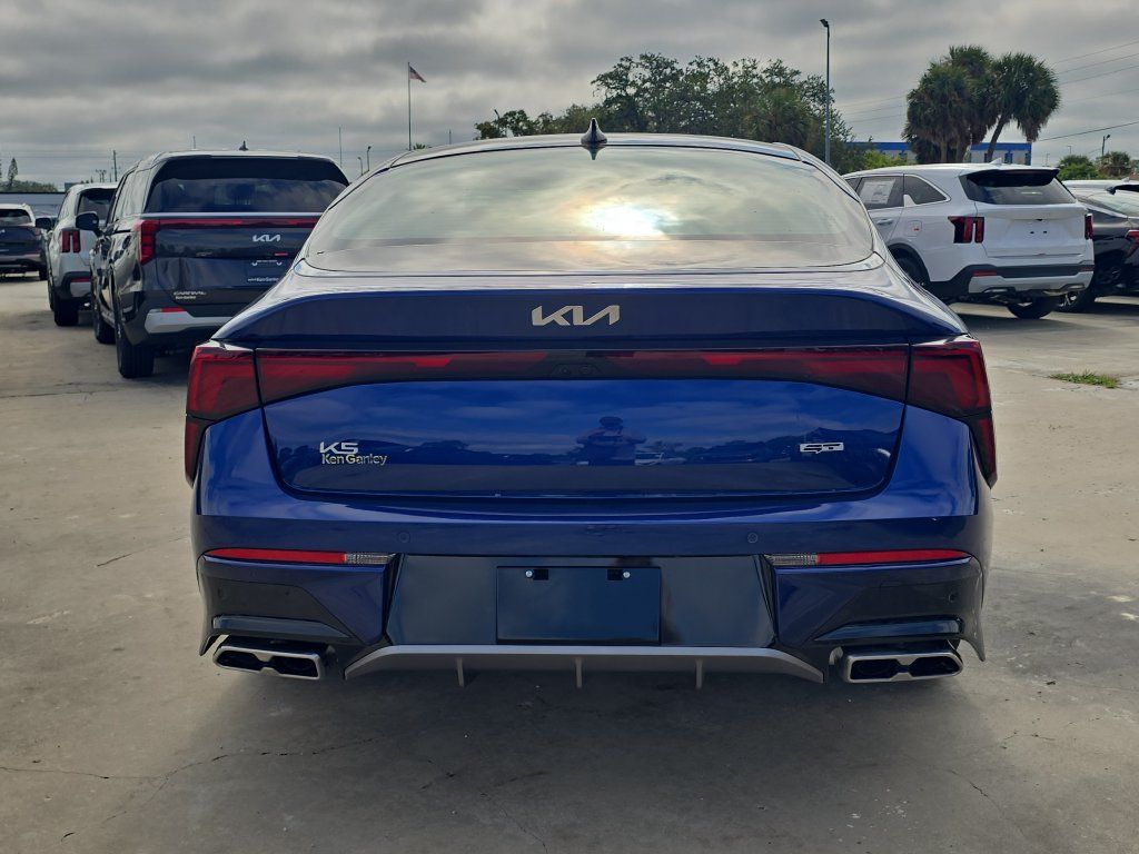 New 2027 Kia K5 GT FWD image 7