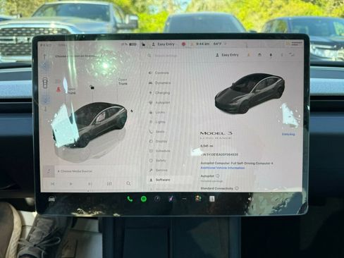 Used 2025 Tesla Model 3 Long Range RWD image 4