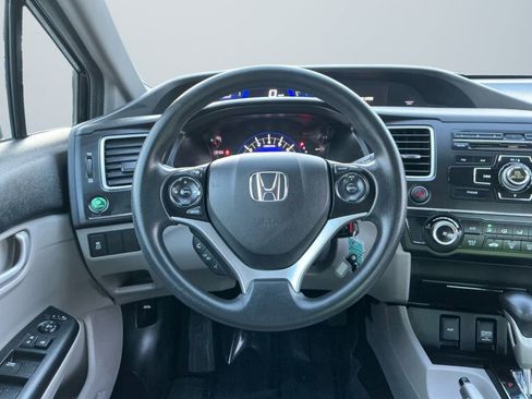 Used 2015 Honda Civic LX image 13