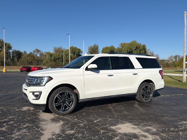 Used 2021 Ford Expedition Max Limited AWD/4WD image 2