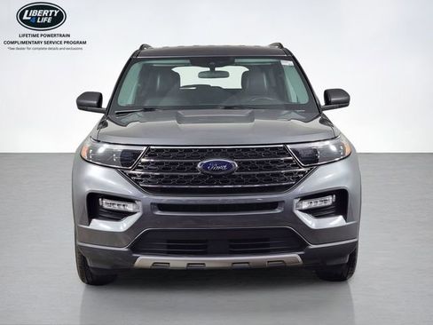 Certified 2024 Ford Explorer XLT w/ Equipment Group 202A AWD/4WD image 9