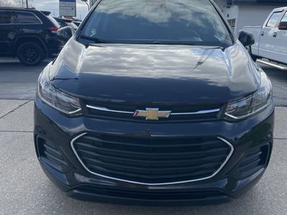 Used 2020 Chevrolet Trax LS w/ Tint and Cruise Package